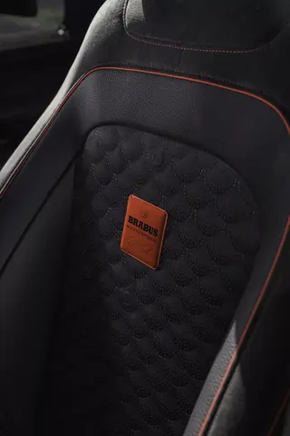 Brabus 900 Rocket Edition Cabrio