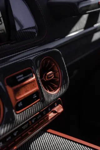 Brabus 900 Rocket Edition Cabrio