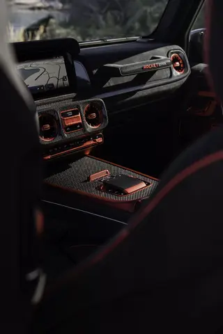 Brabus 900 Rocket Edition Cabrio