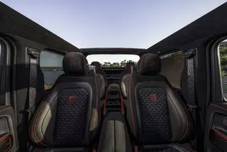 Brabus 900 Rocket Edition Cabrio