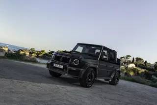 Brabus 900 Rocket Edition Cabrio