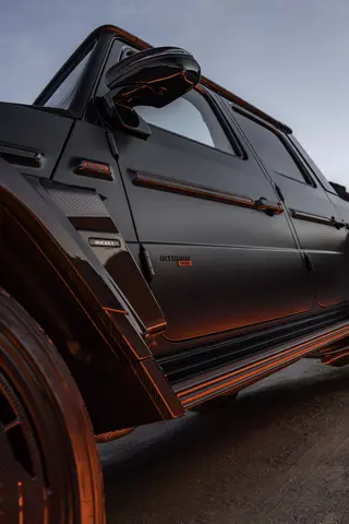 Brabus 900 Rocket Edition Cabrio