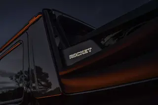 Brabus 900 Rocket Edition Cabrio