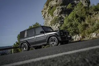 Brabus 900 Rocket Edition Cabrio