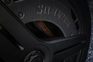 Brabus 900 Rocket Edition Cabrio