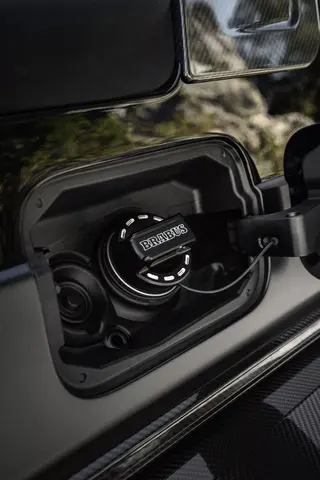 Brabus 900 Rocket Edition Cabrio