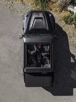 Brabus 900 Rocket Edition Cabrio