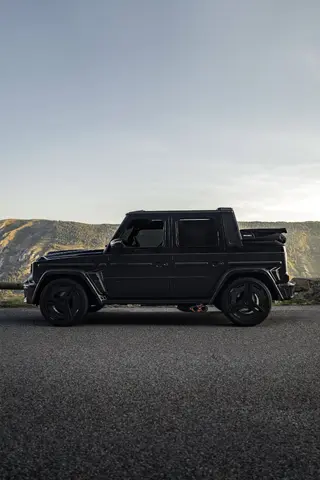 Brabus 900 Rocket Edition Cabrio