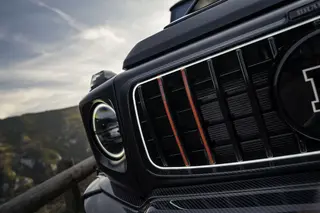 Brabus 900 Rocket Edition Cabrio
