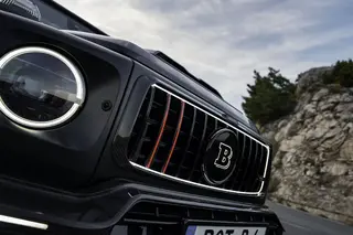 Brabus 900 Rocket Edition Cabrio