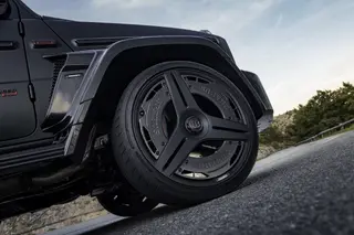 Brabus 900 Rocket Edition Cabrio