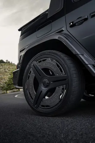 Brabus 900 Rocket Edition Cabrio