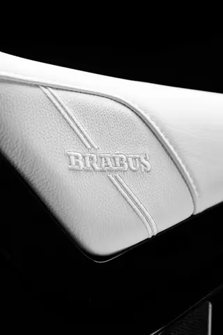 Brabus Urban E Fragment Edition
