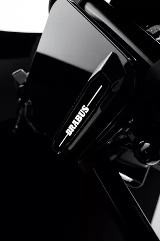 Brabus Urban E Fragment Edition