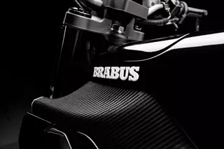Brabus Urban E Fragment Edition