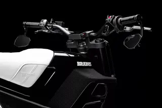 Brabus Urban E Fragment Edition