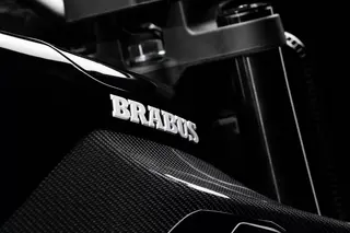 Brabus Urban E Fragment Edition