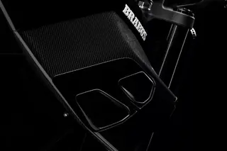 Brabus Urban E Fragment Edition