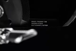 Brabus Urban E Fragment Edition