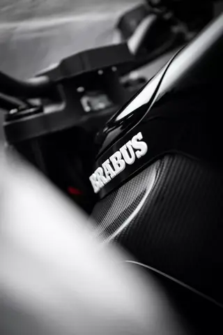 Brabus Urban E Fragment Edition