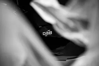 Brabus Urban E Fragment Edition