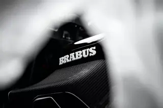 Brabus Urban E Fragment Edition