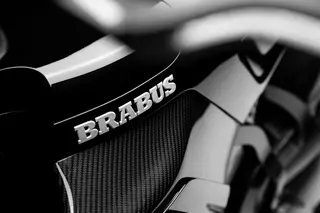 Brabus Urban E Fragment Edition