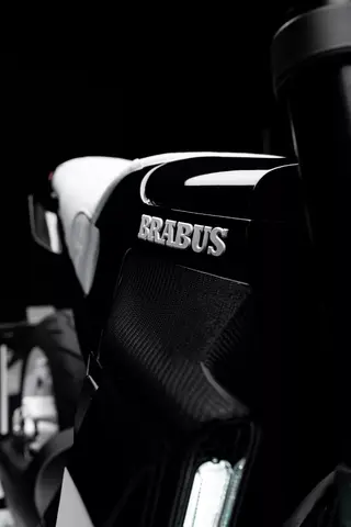 Brabus Urban E Fragment Edition