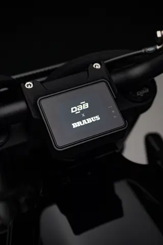 Brabus Urban E Fragment Edition