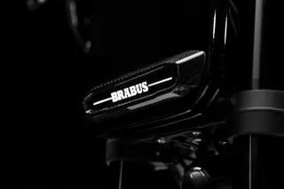 Brabus Urban E Fragment Edition