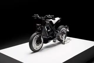 Brabus Urban E Fragment Edition