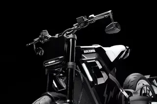 Brabus Urban E Fragment Edition