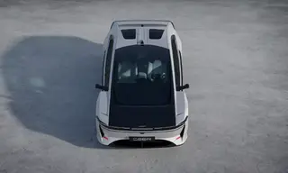 Ceer Exobot Sedan