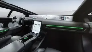 Ceer Exobot Sedan