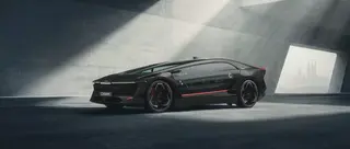 Ceer Exobot Sedan
