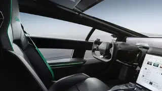 Ceer Exobot Sedan