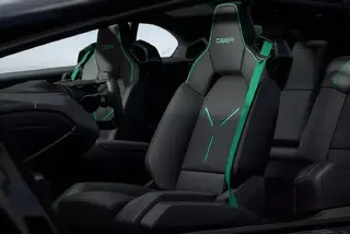 Ceer Exobot Sedan