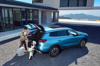Chery Tiggo 8