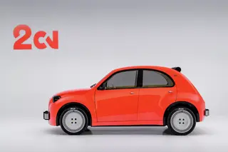 Citroën 2 CV Concept