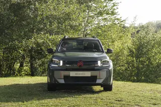 Citroën OUTDOOR