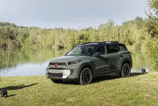 Citroën OUTDOOR