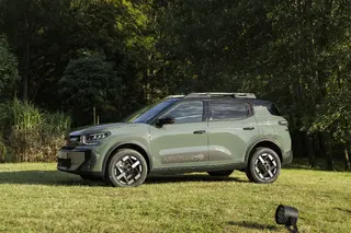 Citroën OUTDOOR