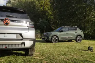 Citroën OUTDOOR