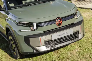 Citroën OUTDOOR