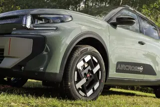 Citroën OUTDOOR