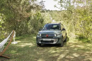 Citroën OUTDOOR