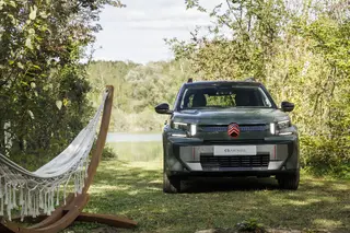 Citroën OUTDOOR