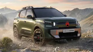 Citroën OUTDOOR