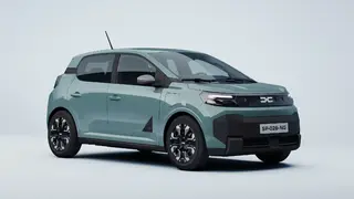 Dacia Spring