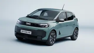 Dacia Spring